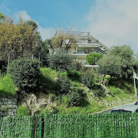 Nice View Jolie Studio Avec Jardin Εξωτερικό φωτογραφία