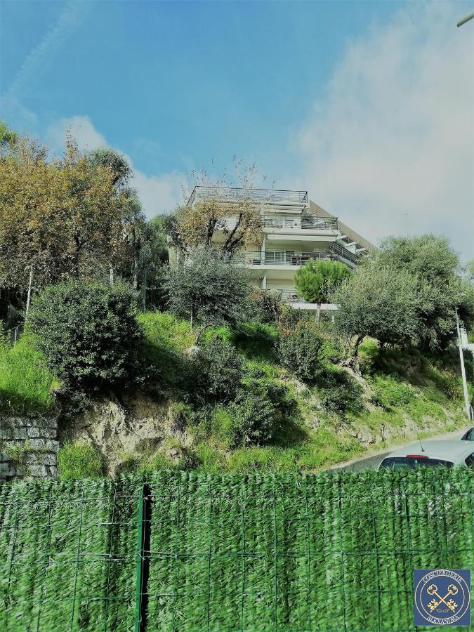 Nice View Jolie Studio Avec Jardin Εξωτερικό φωτογραφία